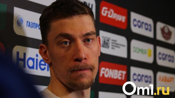 Капитан омского «Авангарда» пошёл на снижение зарплаты