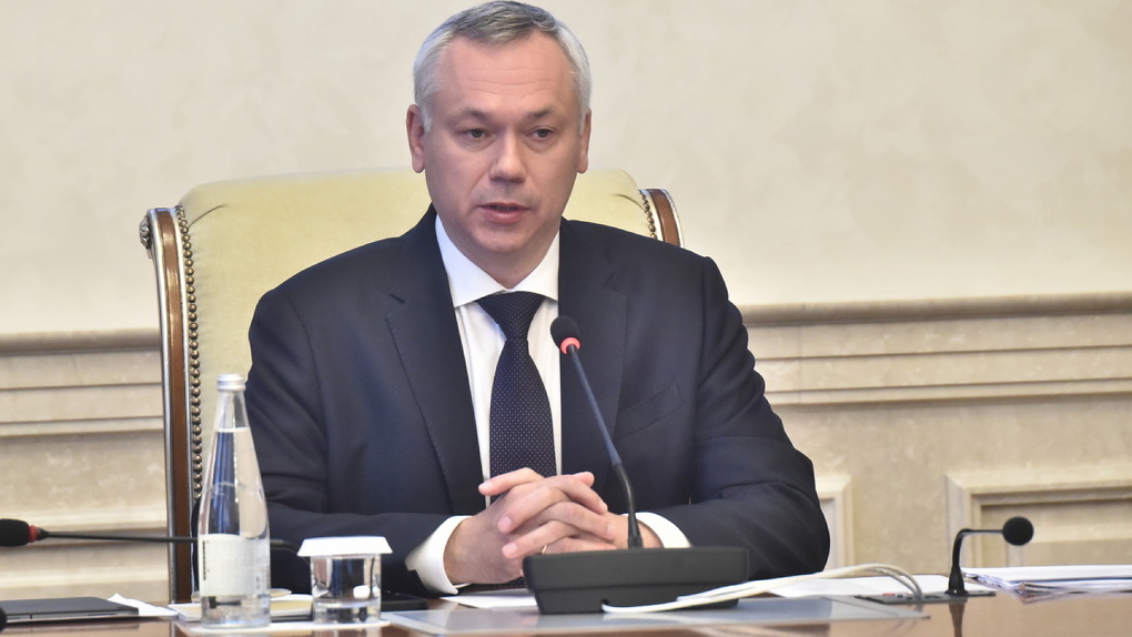 Губернатор Новосибирской области прокомментировал итоги довыборов в регионе