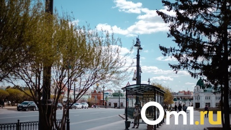 Аномальный, но не опасный. Синоптики рассказали о температурных рекордах в Омске в апреле