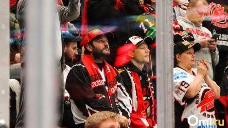 Новое расписание матчей 1/4 финала Кубка Гагарина-2024 с участием «Авангарда»