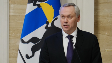 Андрей Травников поздравил новосибирских учёных с Днём российской науки