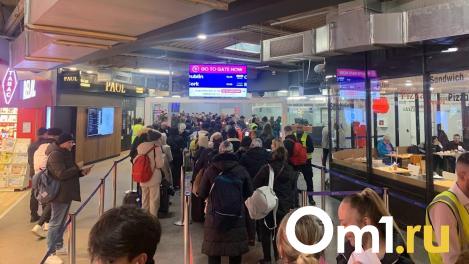 Мэра Омска и глав районов могут не выпустить за рубеж по новым правилам