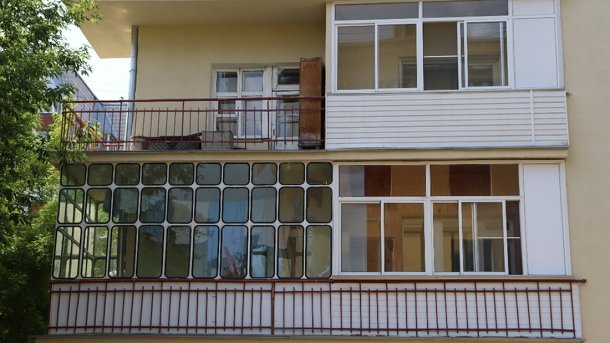 В Новосибирске на улице Пушкина снесли все дома