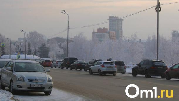 В Омске за год сгорело больше 250 машин