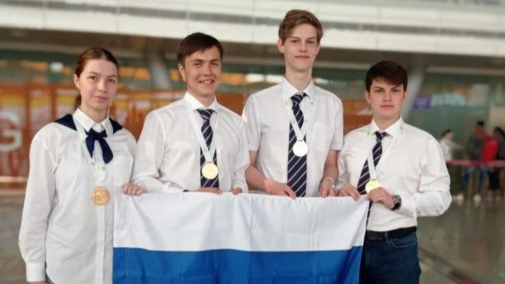 Новосибирский школьник выиграл золото на Международной олимпиаде по биологии