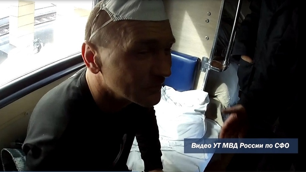 Под Новосибирском высадили дебошира поезда «Москва — Чита»