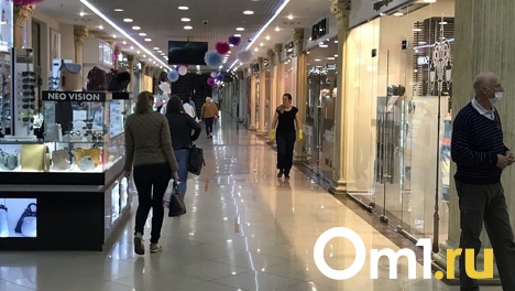 Стало известно, как называется торговый центр, который строил «Кедр» в парке 30-летия ВЛКСМ в Омске