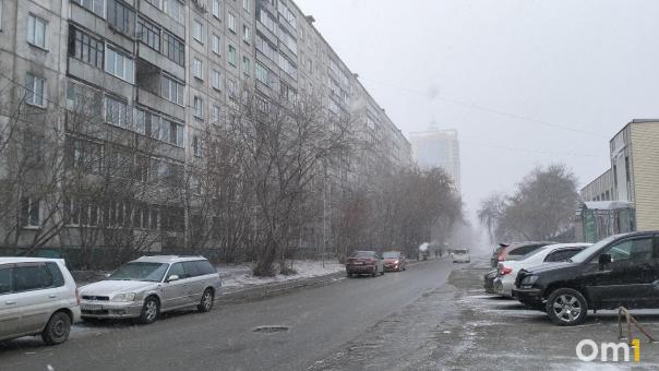 В Омске появятся дополнительные посты для мониторинга атмосферного воздуха
