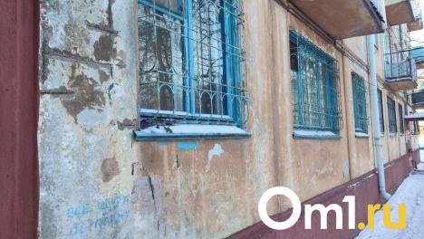 На стене родного дома Егора Летова в Омске может появиться памятная табличка