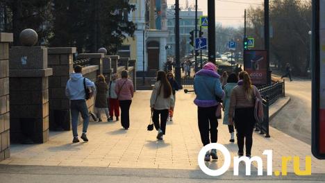 Май в 2024 году в Омской области оказался аномально холодным