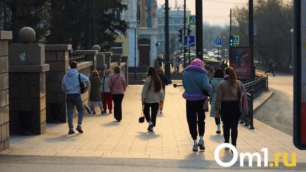 Май в 2024 году в Омской области оказался аномально холодным