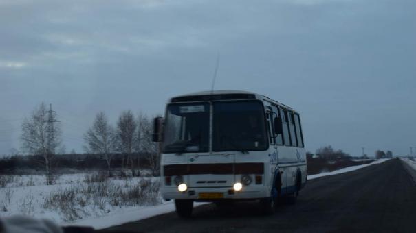Бывший житель Минска раскритиковал новосибирский общественный транспорт