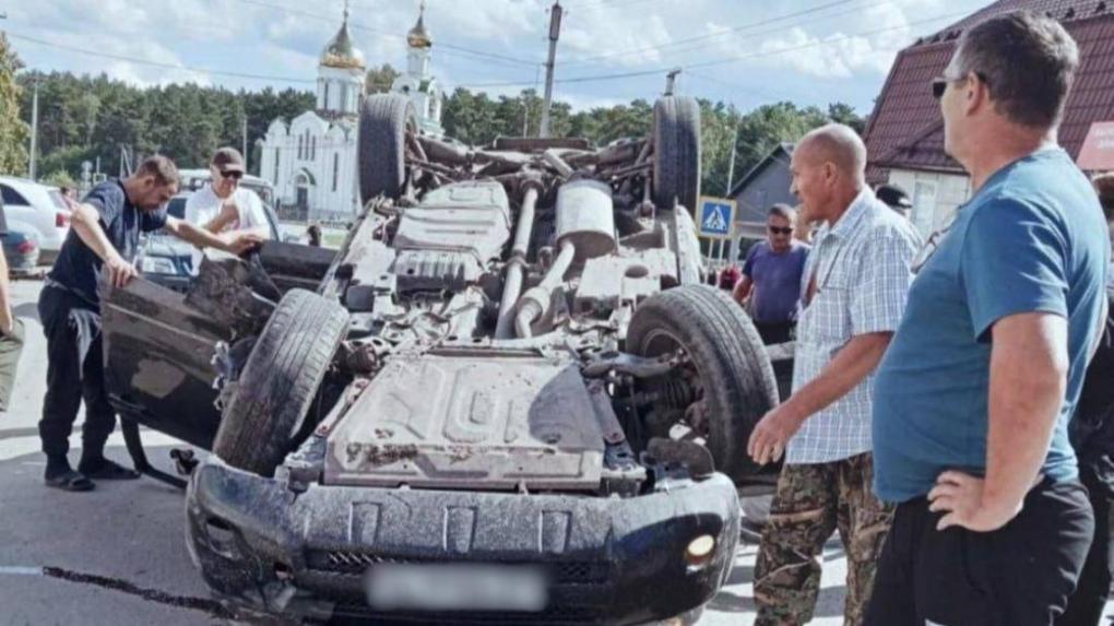 Житель Новосибирской области угнал машину, чтобы поехать за алкоголем