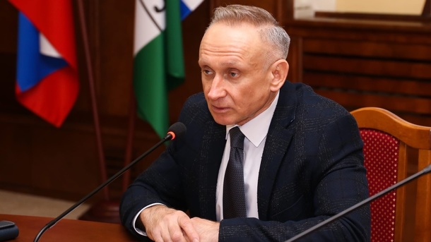 Первые офицеры запаса получили повестки в Новосибирске