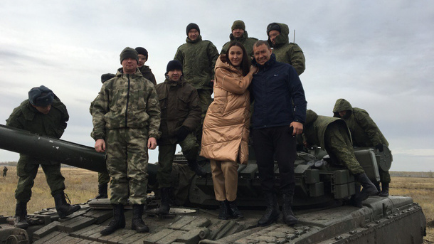 Депутат Заксобрания Наталья Тузова помогает омичам, ошибочно призванным по частичной мобилизации