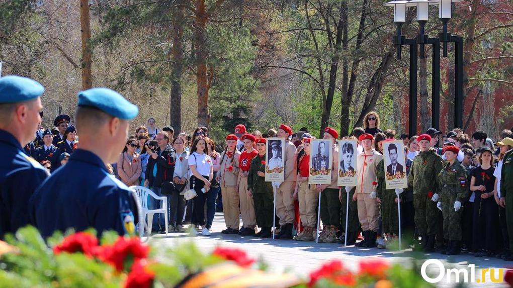 Тонна каши и военная техника: Сергей Шелест пригласил омичей на празднование 9 Мая в Парке Победы