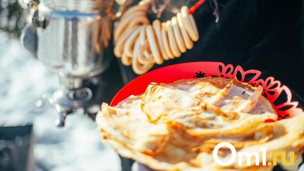 Омичи рассказали, как готовят блины на Масленицу