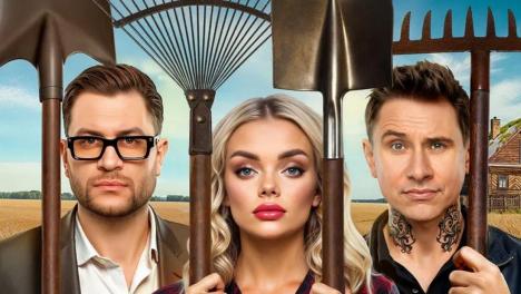 Блогеры на домашнем аресте: ТНТ покажет комедию о налогах с Батрутдиновым и DAVA