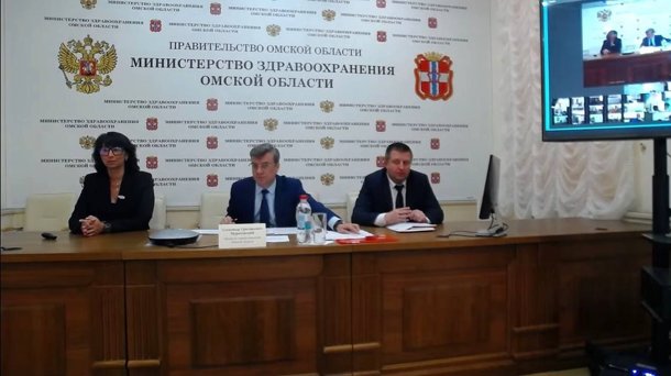 У омского филиала фонда «Защитники Отечества» сменился руководитель