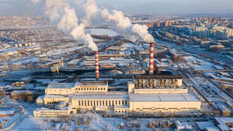 Новосибирские ТЭЦ снижают температуру теплоносителя в связи с потеплением