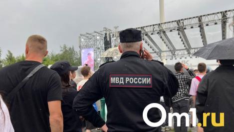 В Омске введут доплату полицейским, занимающимся охраной общественного порядка