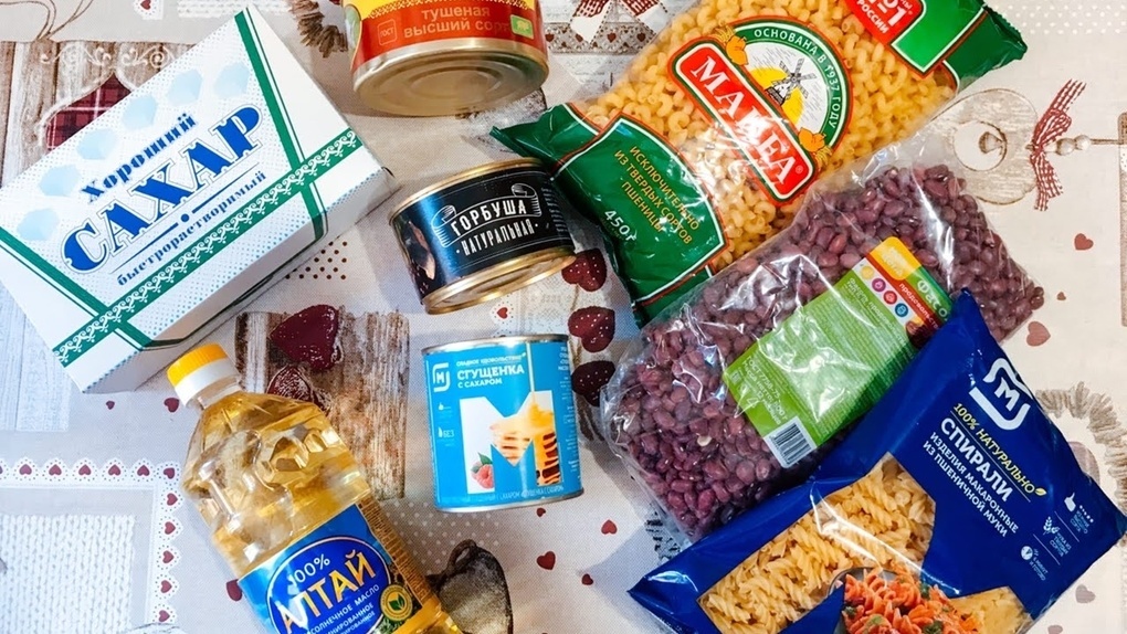 Новосибирская область полностью обеспечена необходимыми товарами, включая сахар