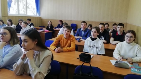 Ведущие преподаватели ОмГПУ выступили спикерами Всероссийской акции «Поделись своим Знанием. Новые горизонты»