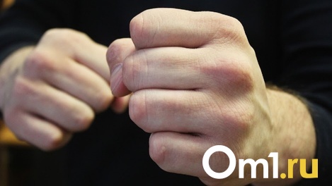 Законопослушный омич сломал матери-пенсионерке четыре ребра