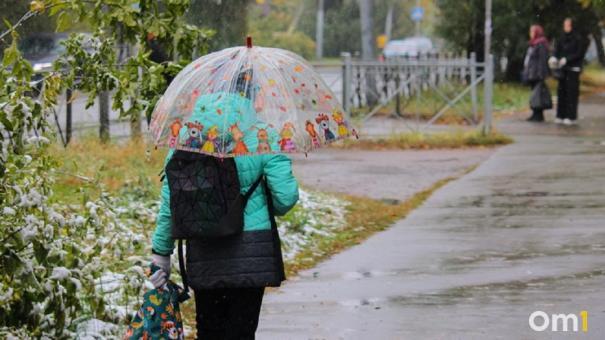 После выходных погода в Омской области сделает мощный поворот