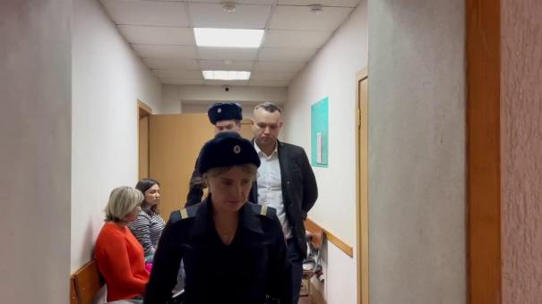 Дело замдиректора Новосибирского юридического института филиала ТГУ дошло до суда