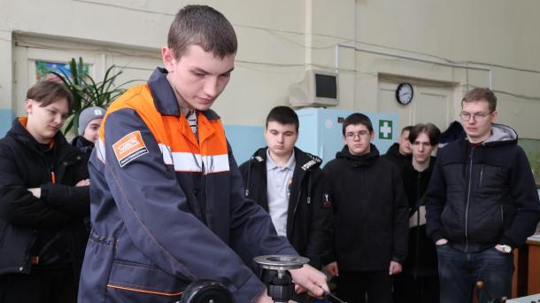 Омсктрансмаш увеличит стипендию студентам-целевикам