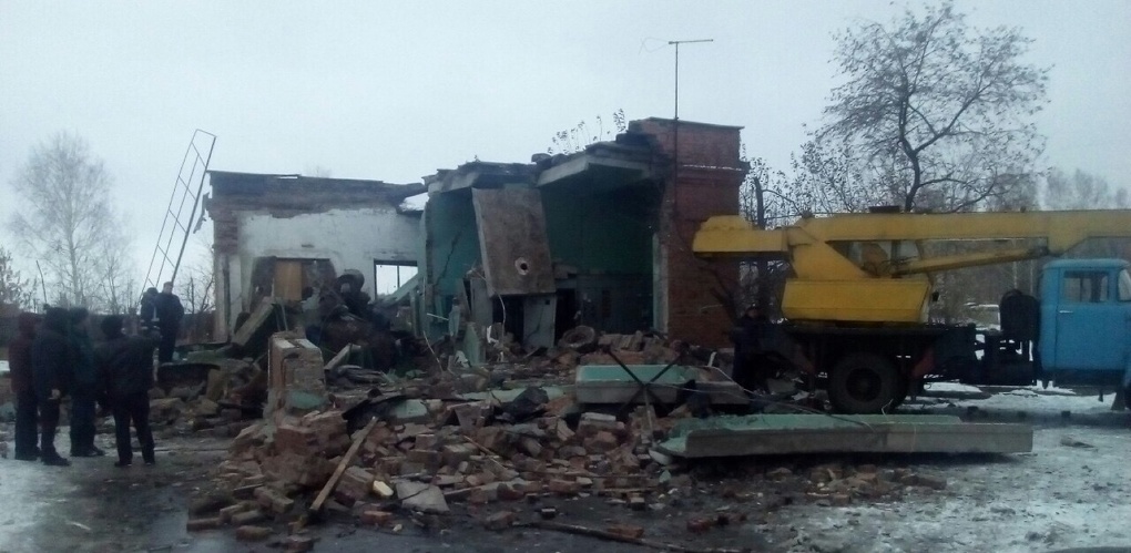 Прокуратура официально назвала причину взрыва на птицефабрике под Омском