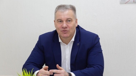 Руководитель налоговой службы Новосибирской области Алексей Легостаев покидает пост