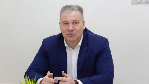 Руководитель налоговой службы Новосибирской области Алексей Легостаев покидает пост