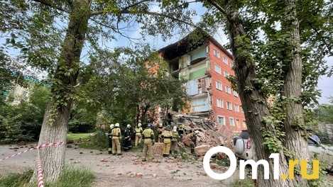 Живы или нет? Под завалами рухнувшего дома ищут мать с ребёнком