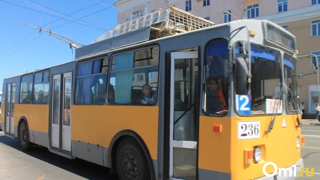 Конкурс на реконструкцию троллейбусного депо на Левобережье в Омске выиграла фирма из Подмосковья