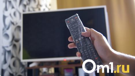 Неделя чёрных экранов. В нескольких частях Омской области пропадёт ТВ