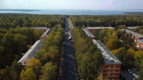 «Чистое небо» в два этапа: электросети «уйдут» под землю в Академгородке