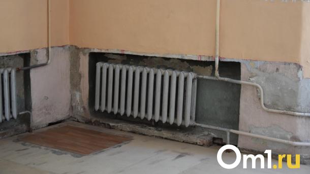 В Омске не успели отремонтировать 300 километров теплосетей