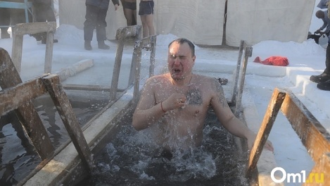 Омские моржи, несмотря на запрет, заявили, что всё равно оборудуют три купели на «Зелёном острове»