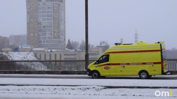 Главврача скорой помощи Омска Стуканова отправляют в отставку