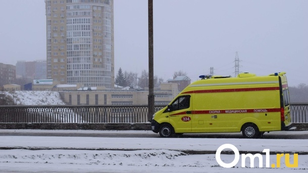 Главврача скорой помощи Омска Стуканова отправляют в отставку