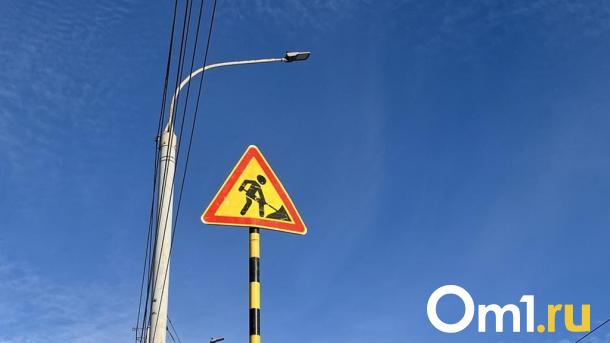 На омском мосту у Телецентра изменилось время работы светофора