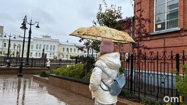 Намолили? В Омскую область наконец придут дожди