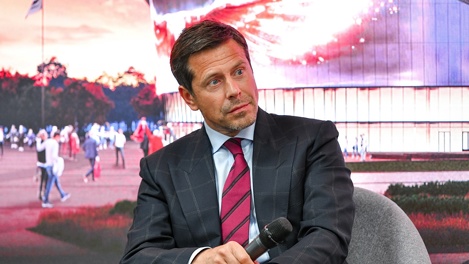 «Авангард» собирает пресс-конференцию с Александром Крыловым в Омске