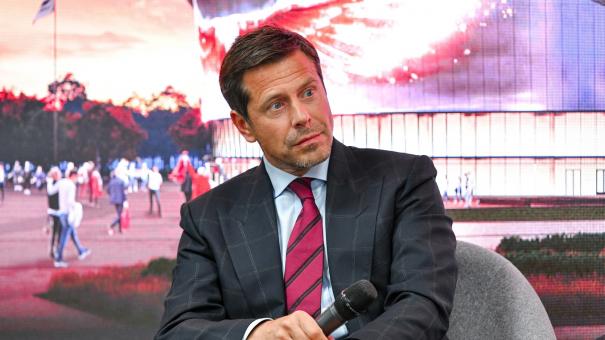 «Авангард» собирает пресс-конференцию с Александром Крыловым в Омске