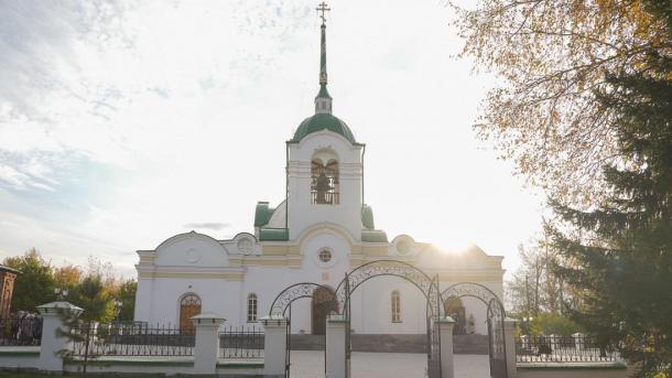 Восемь лет и миллионы рублей: как реставрировали старейший храм под Новосибирском