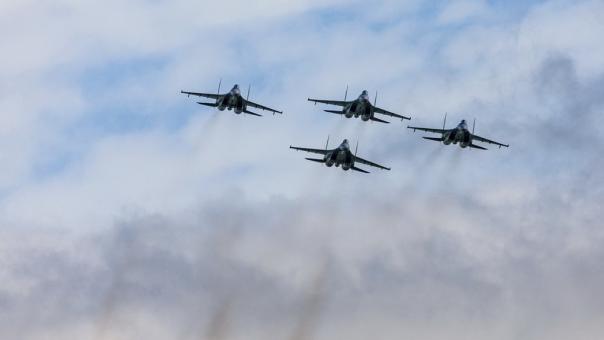 В Новосибирске опубликовали программу авиашоу «Виват Россия!» в Мочище