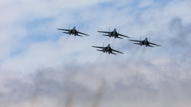 В Новосибирске опубликовали программу авиашоу «Виват Россия!» в Мочище