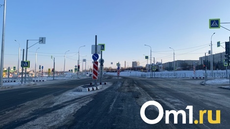 Омичи выбрали самую важную трассу региона